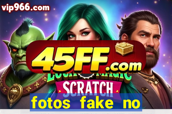 fotos fake no espelho cabelo liso curto
